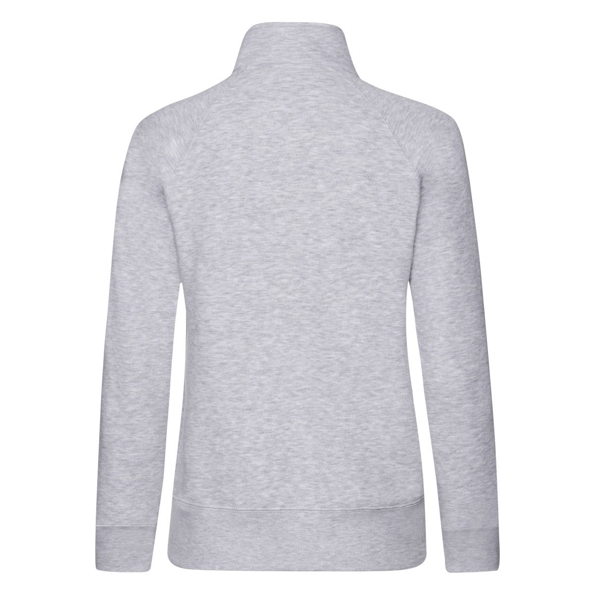 Premium Sweatjacke mit Reißverschluss