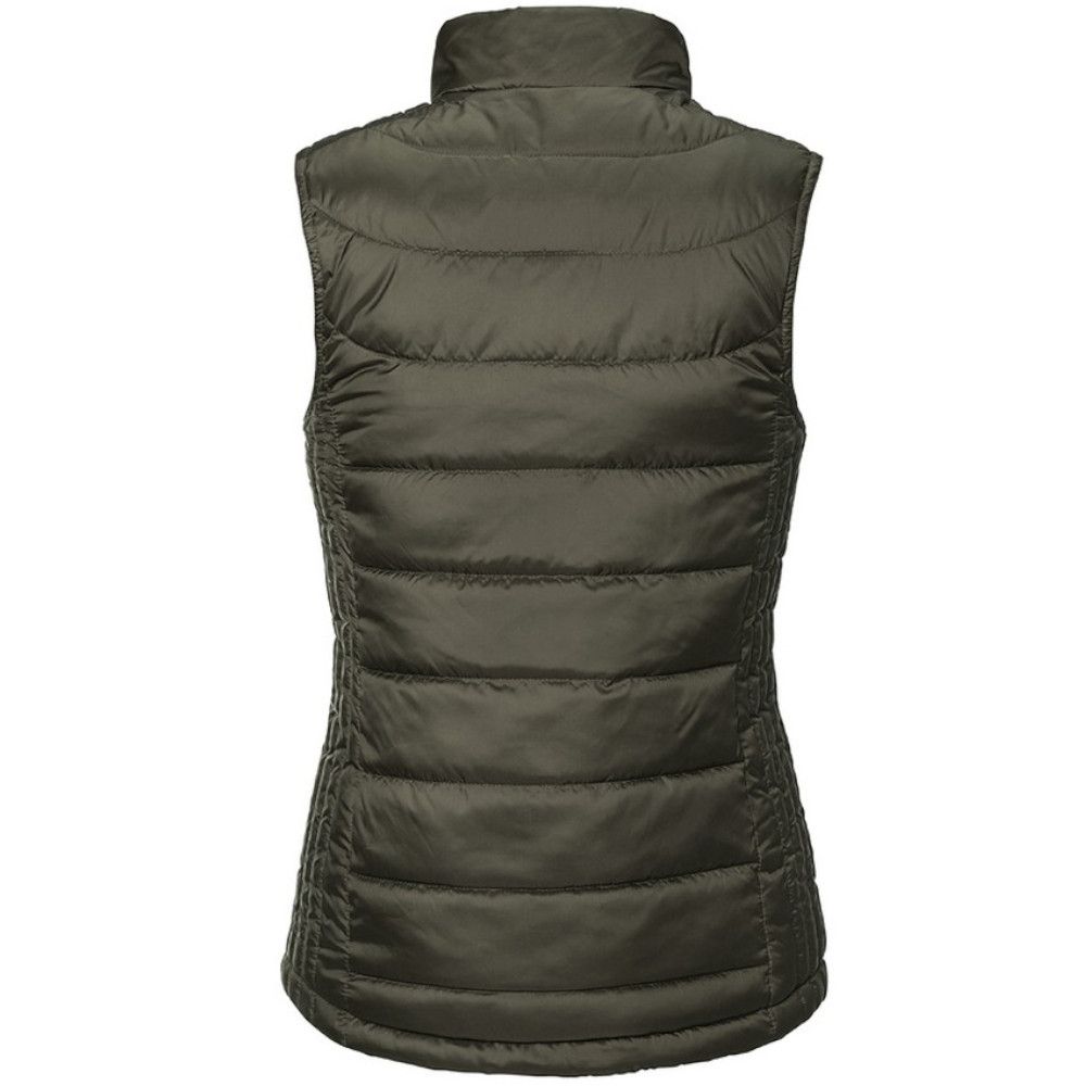 Wattierte Gesteppte Outdoor Weste