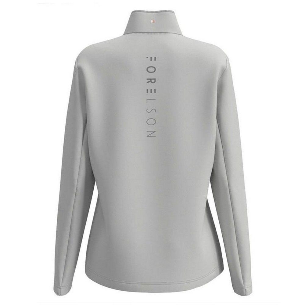 Broadway Baselayer mit kurzem Reißverschluss