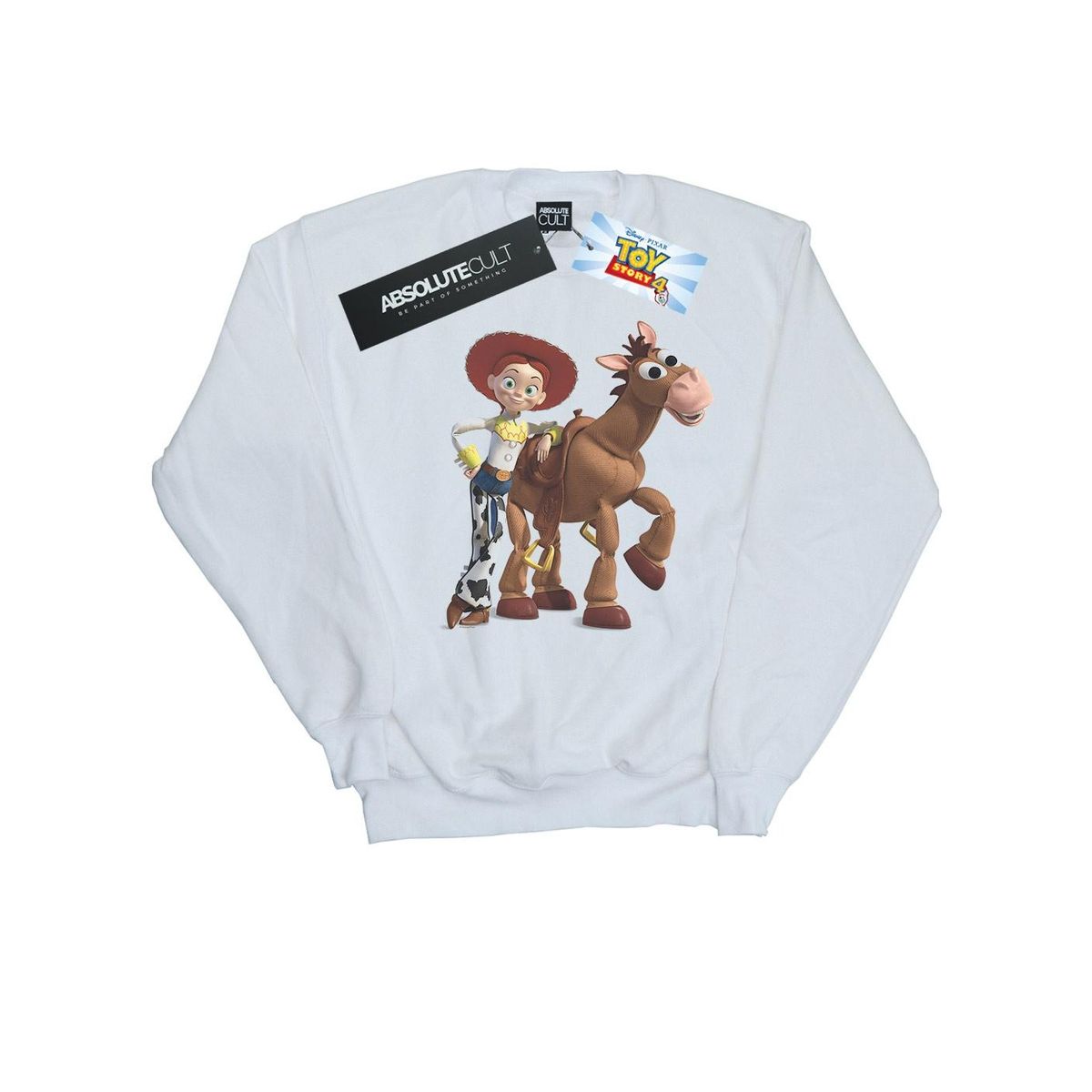 Sweatshirt mit Toy Story Charakterprint