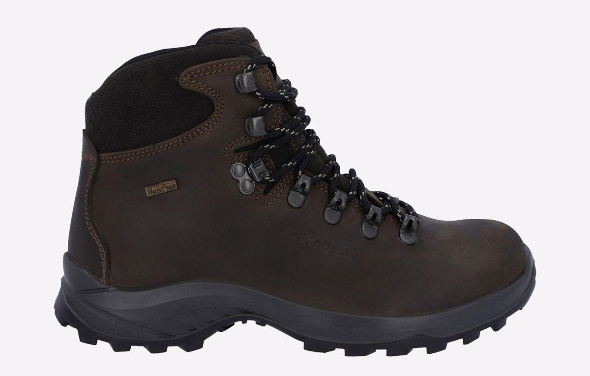 Wasserdichte Vollleder-Wanderschuhe