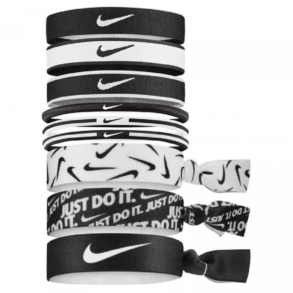 Vielseitiges elastisches Sport-Haarband Set