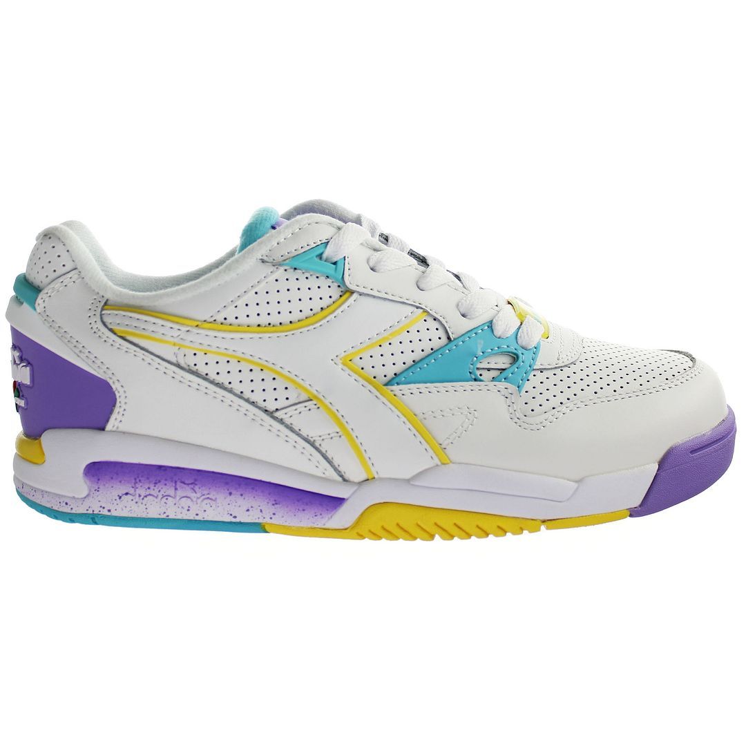 Rebound Ace Retro-Sneaker