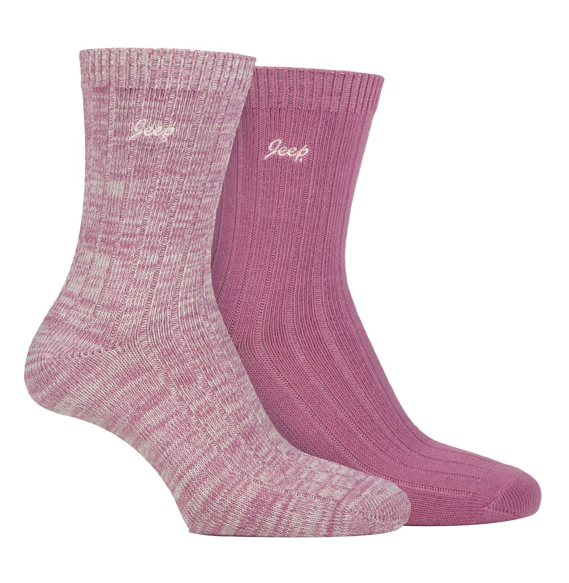 Superweiche gerippte Stiefelsocken