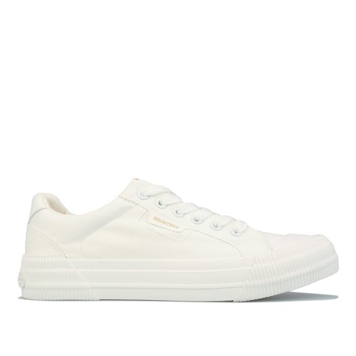 Klassische Canvas-Sneaker zum Schnüren
