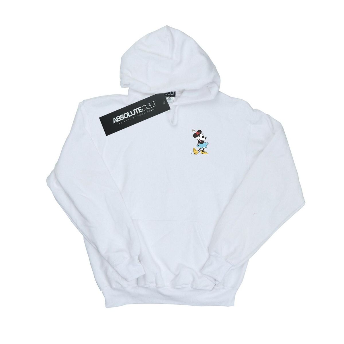 Minnie Maus Grafik Kapuzenpullover