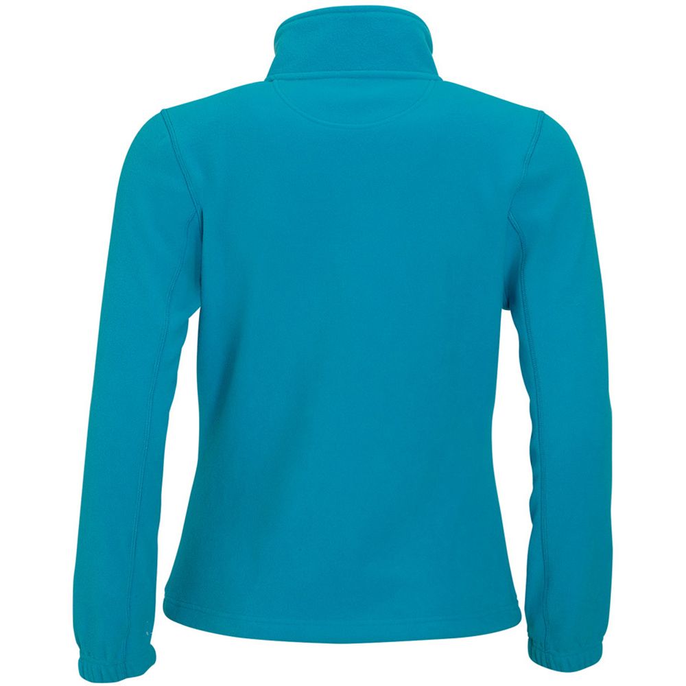 Taillierte High-Density Fleecejacke