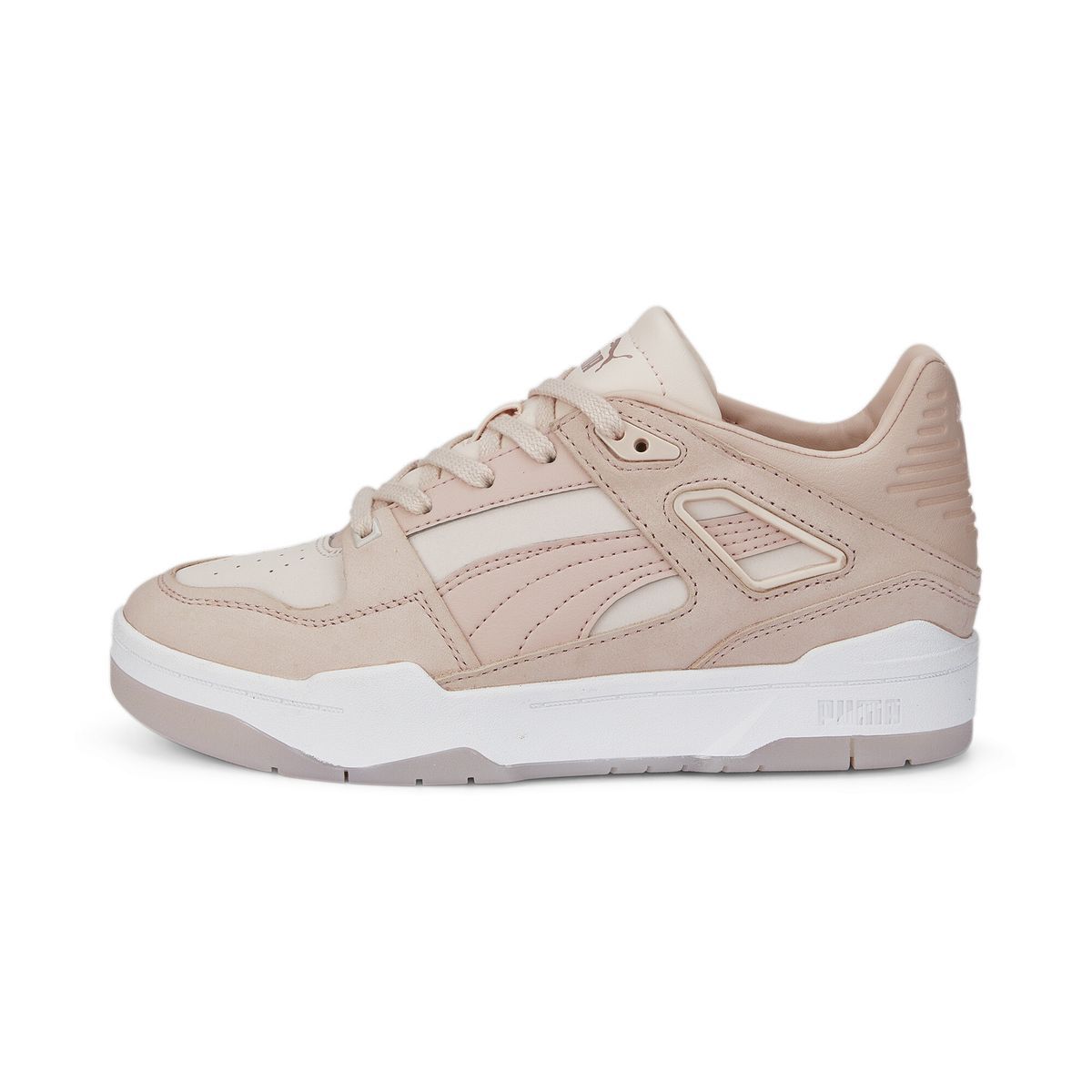 Premium Basketball-Inspirierte Leder-Sneaker