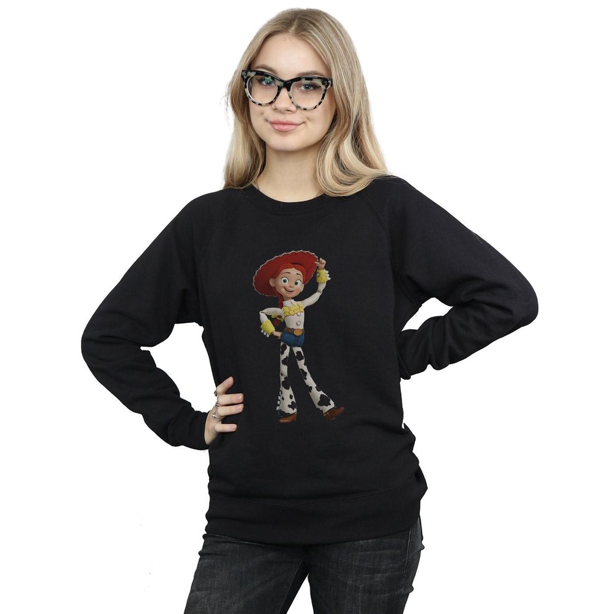 Toy Story Jessie Grafik-Sweatshirt