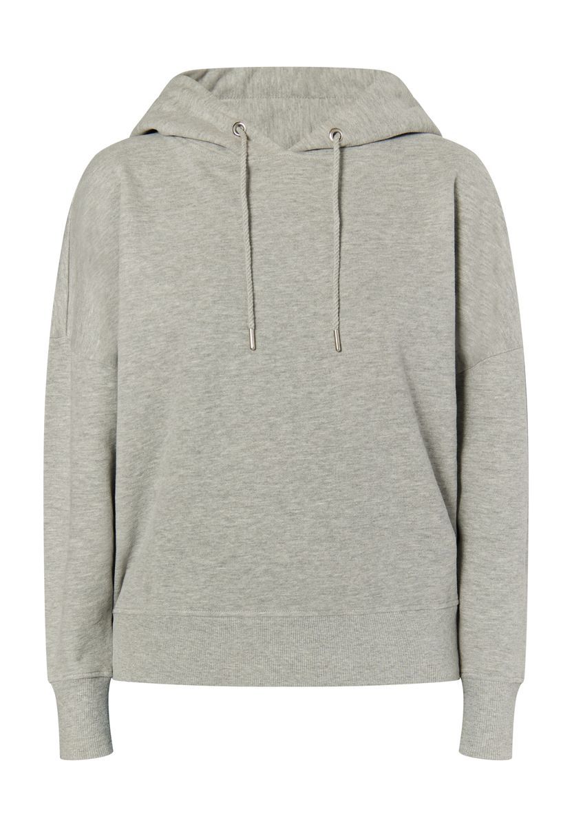 Lässiger Oversized Kapuzenpullover