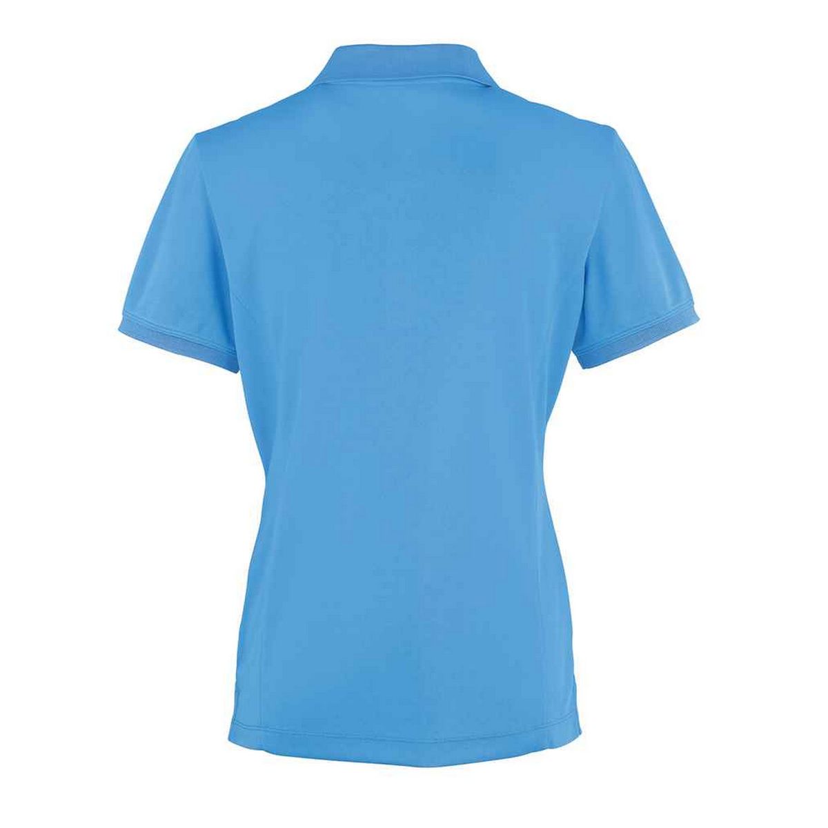 Coolchecker Feuchtigkeitsableitendes Piqué-Poloshirt