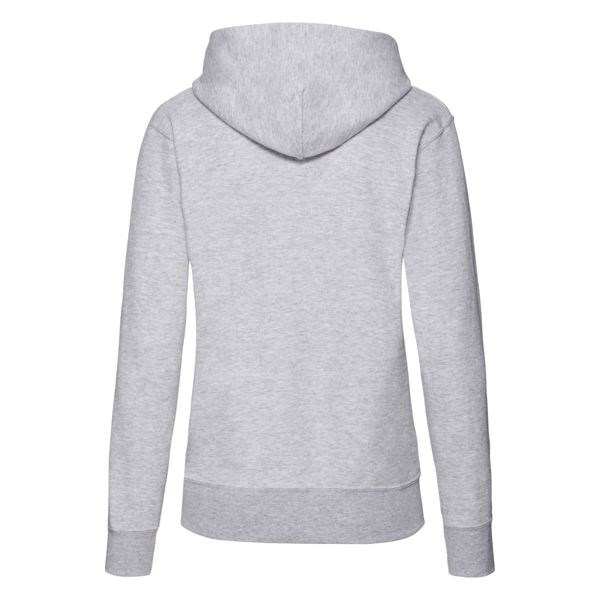 Klassischer Kapuzenpullover mit Tasche