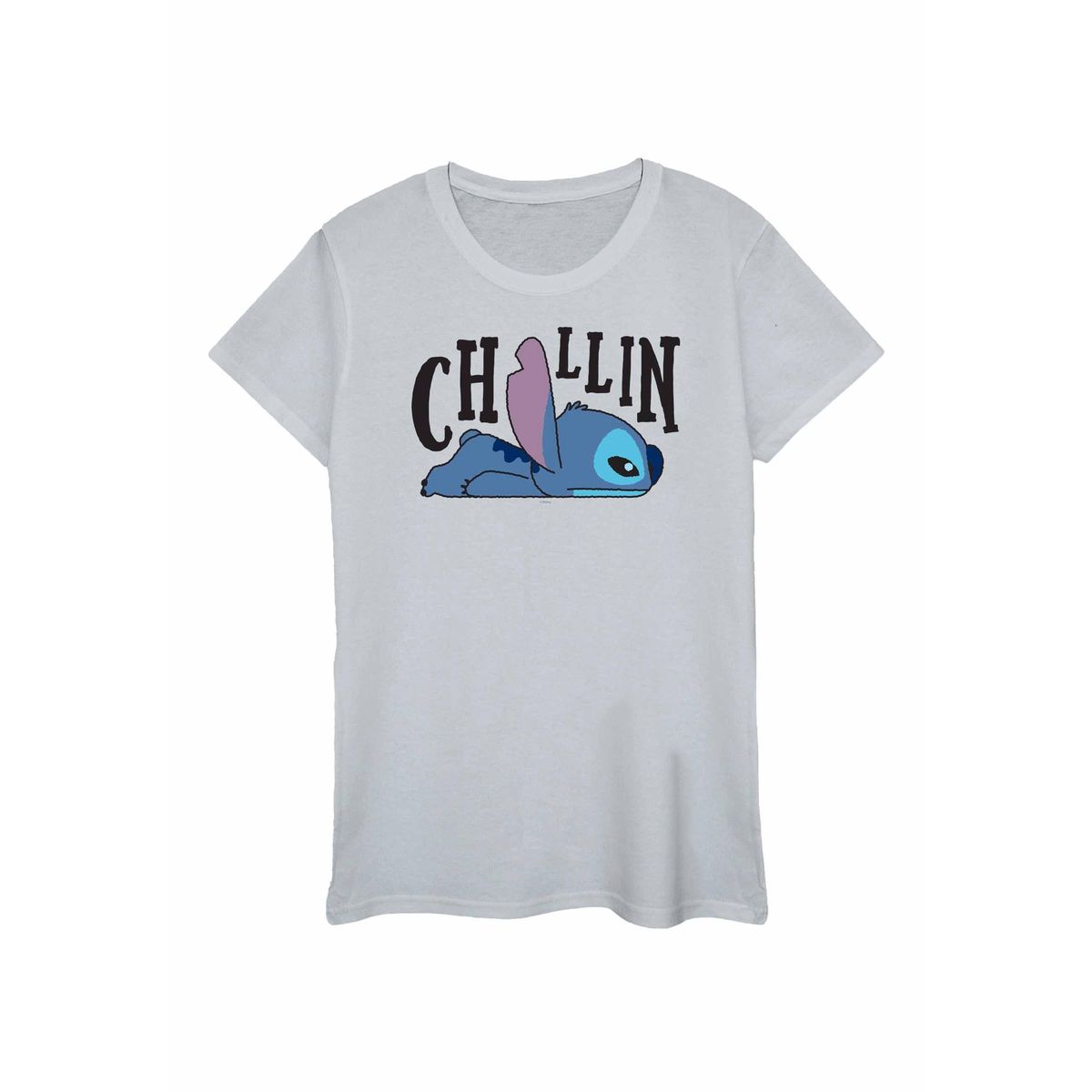 Stitch Chillin Grafik-T-Shirt