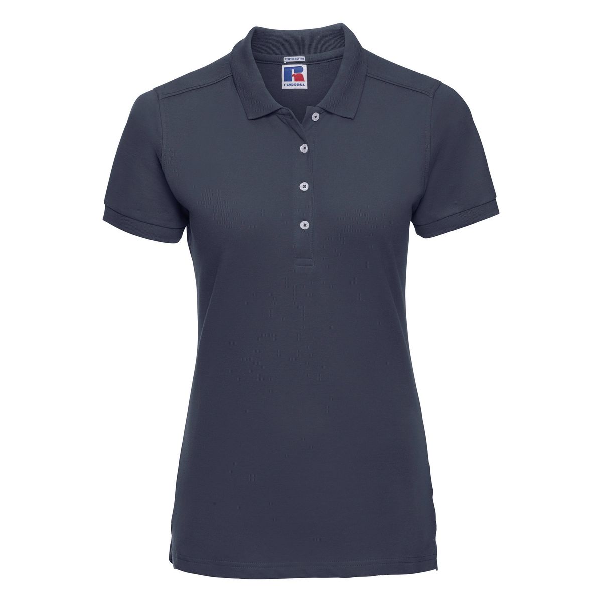 Klassisches Slim-Fit Poloshirt