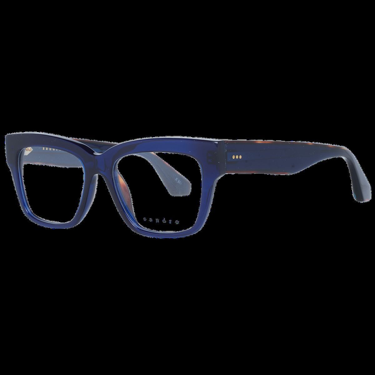 Elegantes quadratisches Acetat-Gestell