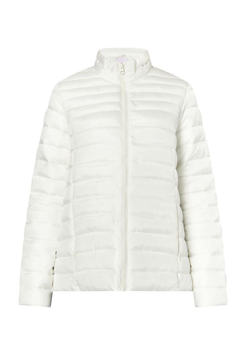 Leichte Gesteppte Hybrid-Wattierungsjacke