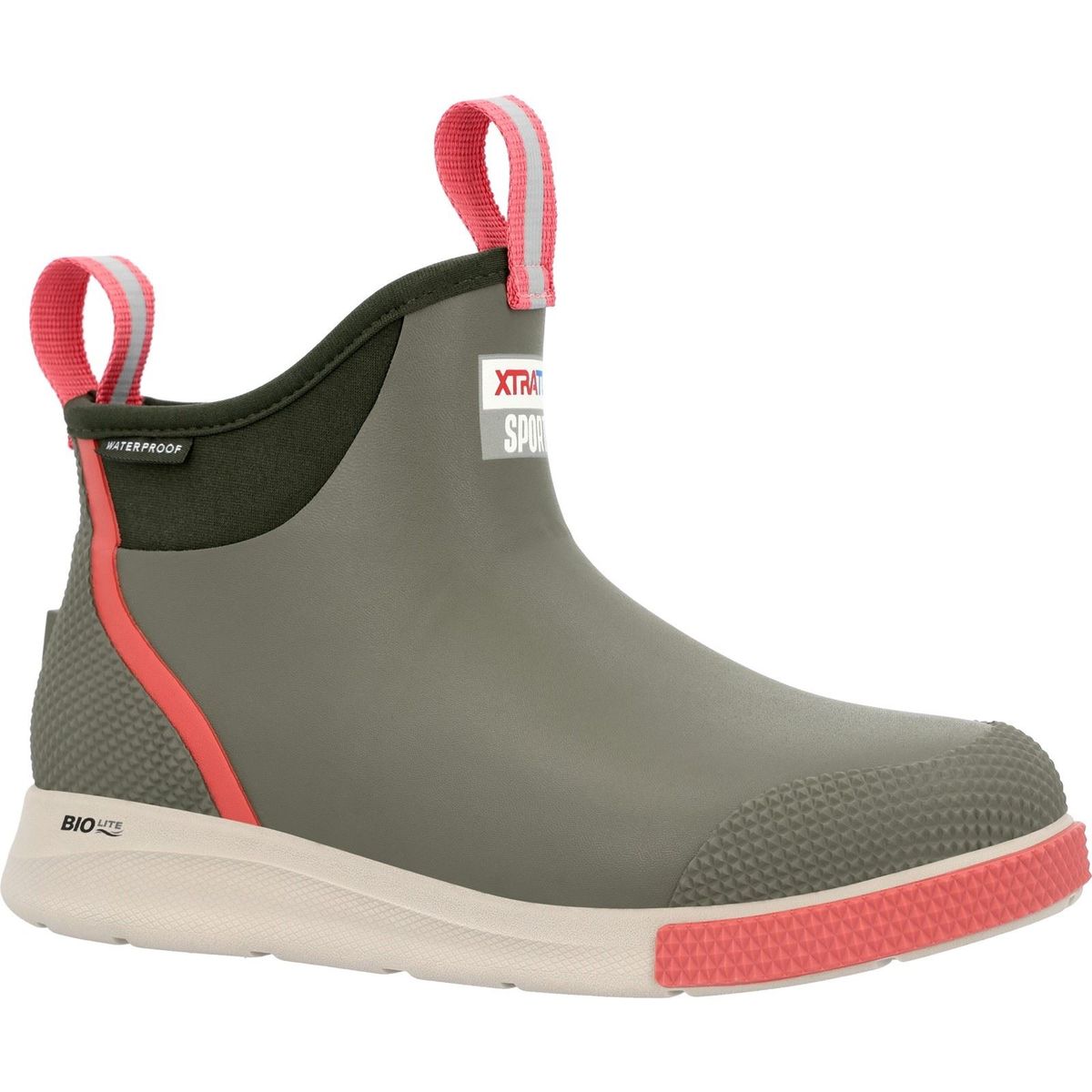 Wasserdichte Performance-Ankle-Deck-Boots