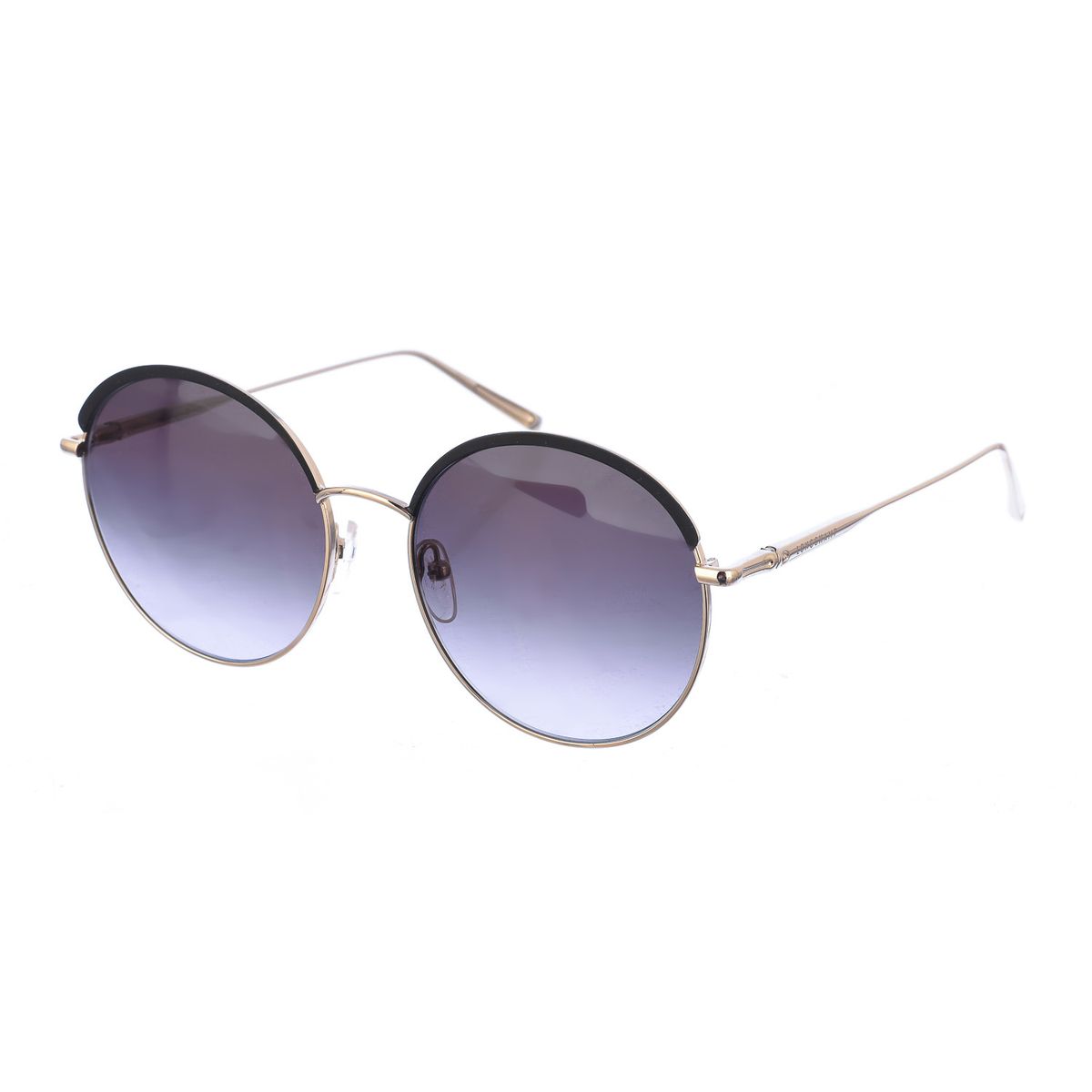 Elegante Sonnenbrille mit Rundrahmen