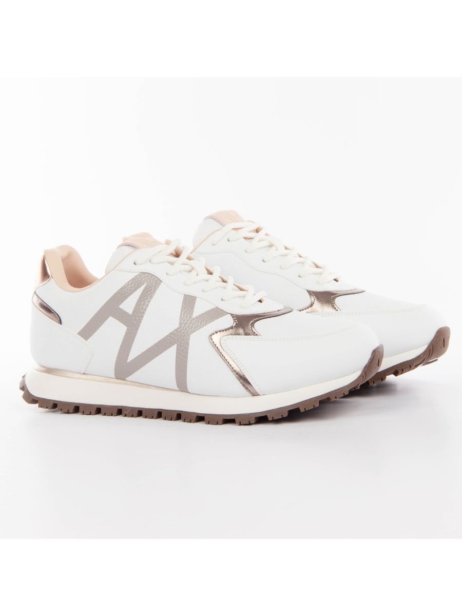 Schicke Low-Top Sneaker mit Logo