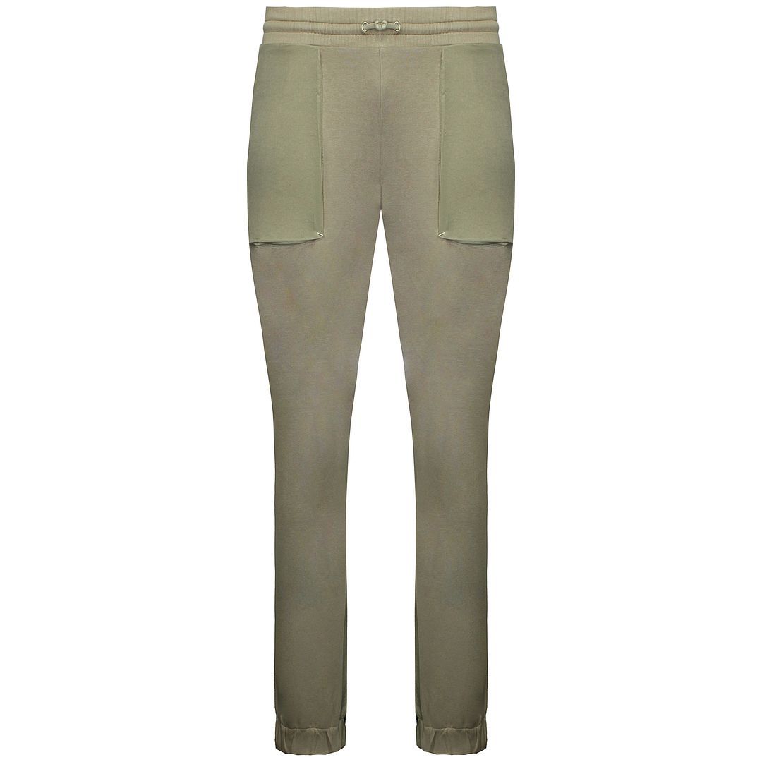 Jogginghose mit Utility-Details