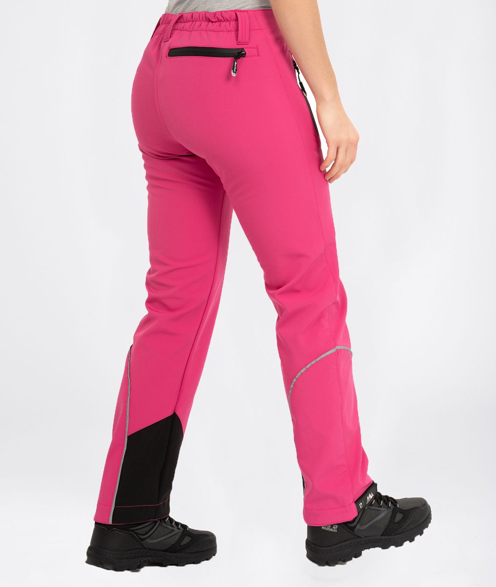 Technische Outdoor-Softshell-Wanderhose