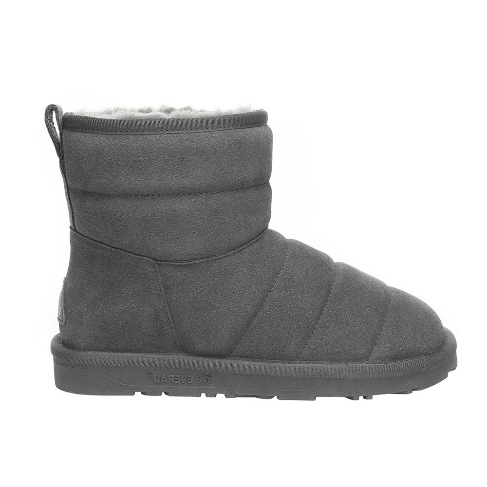 Thornbill Gesteppte Mini-Stiefeletten