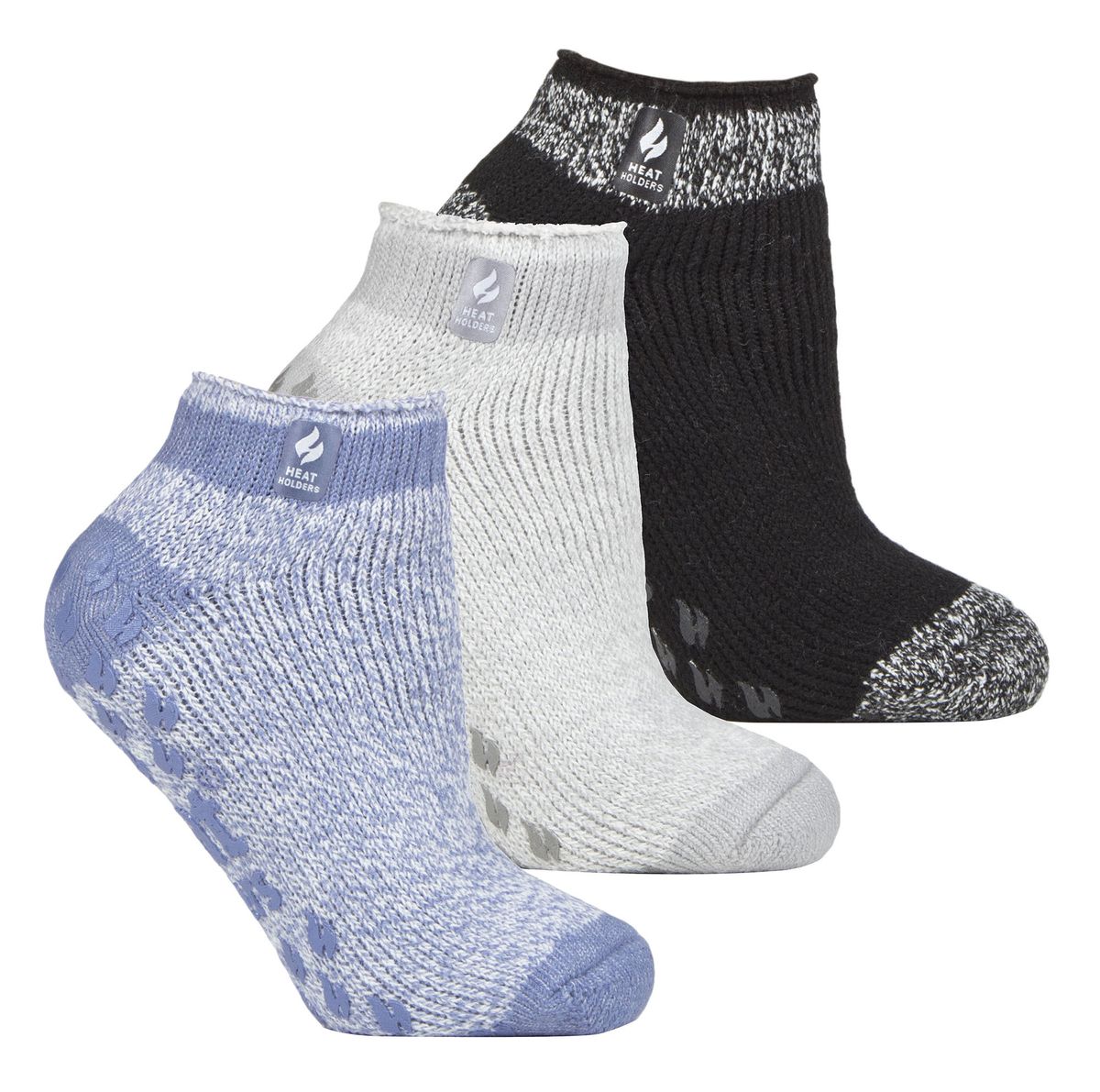 Dicke Thermo-Knöchel-Slipper-Socken