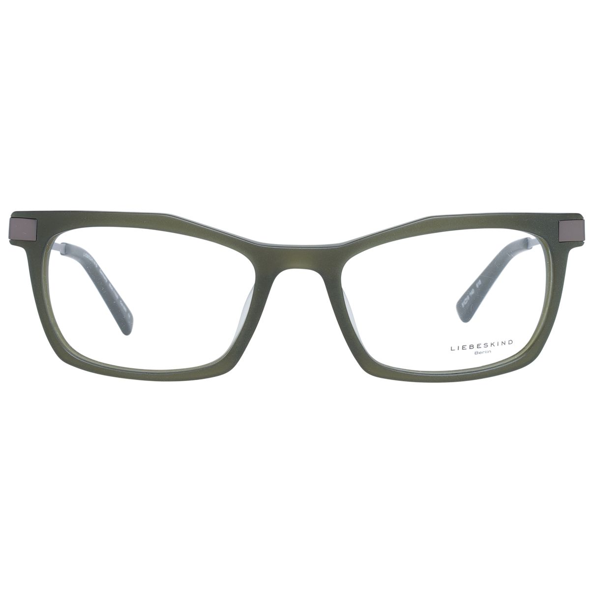 Moderne eckige Acetat-Brillenfassung