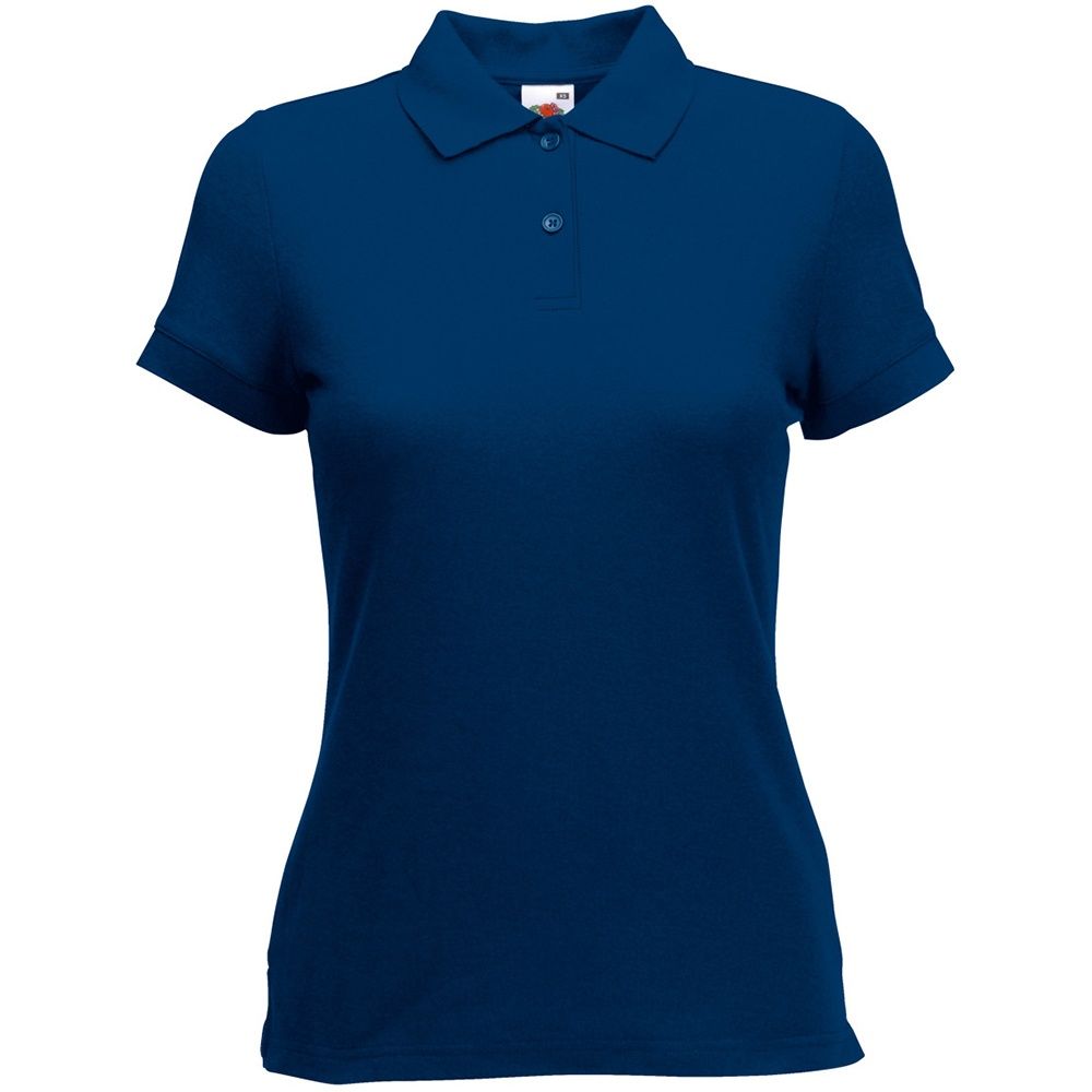 Klassisches Poloshirt mit Kurzarm