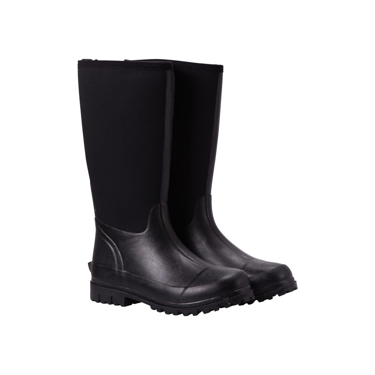 Allwetter Neopren Wadenstiefel