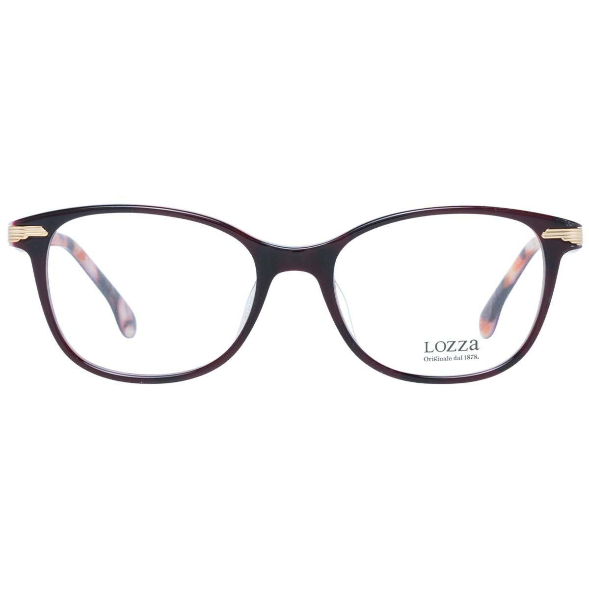 Elegante Butterfly Brillenfassung