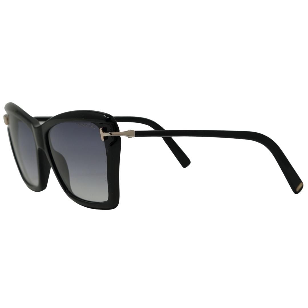 Schmetterlingsförmige Übergroße Quadratische Sonnenbrille