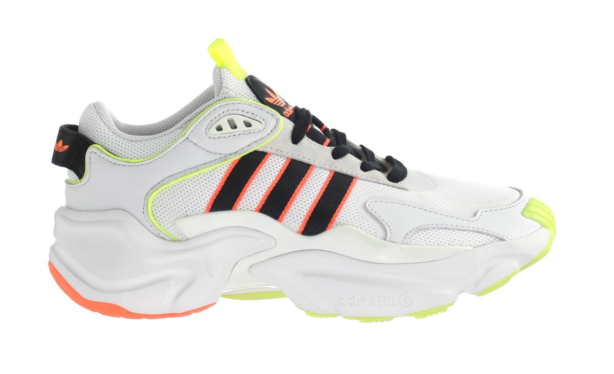 Chunky-Sneaker mit skulpturierter Sohle