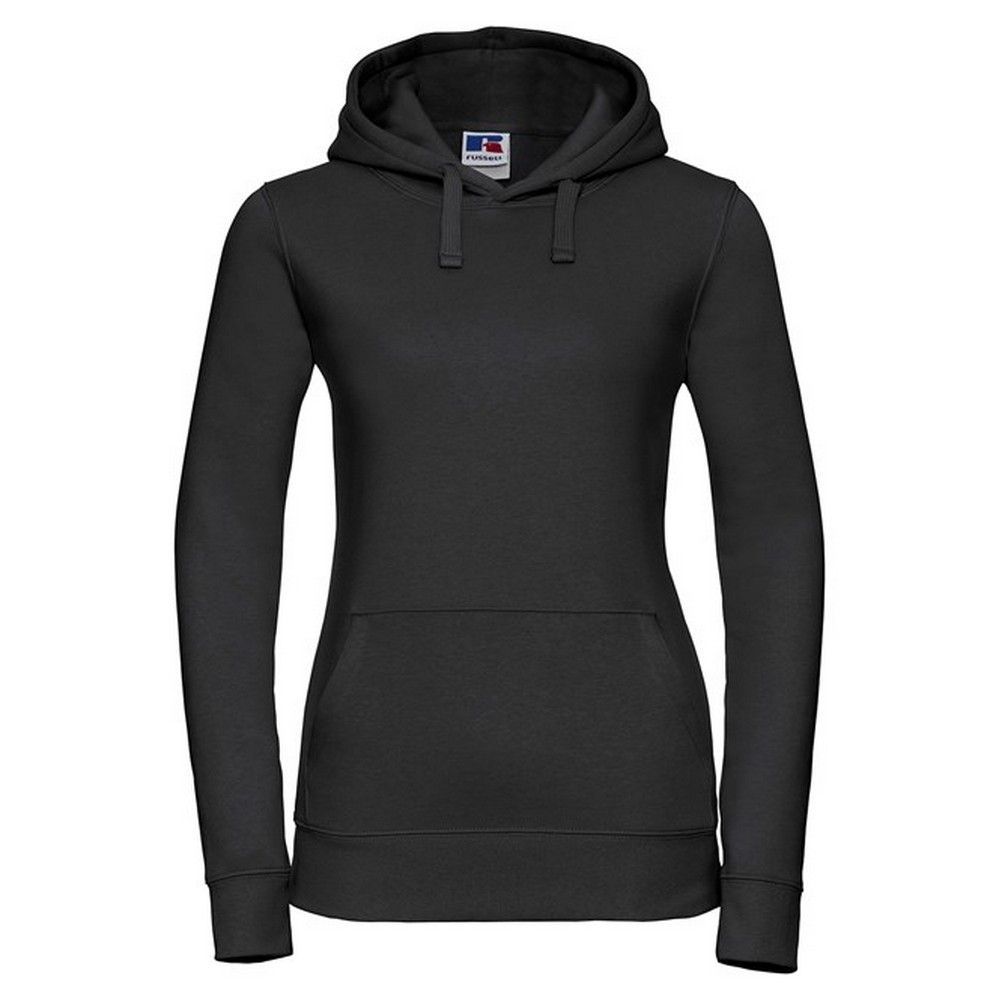Authentischer Drei-Lagen-Fleece-Hoodie