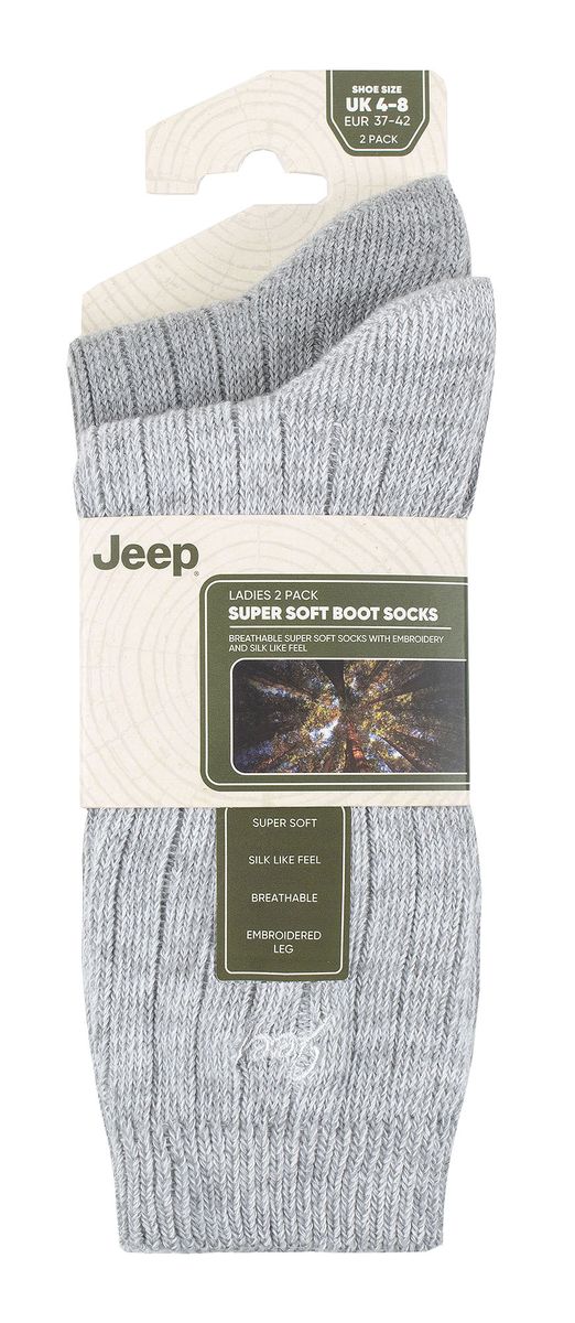 Weiche Gerippte Performance Stiefelsocken