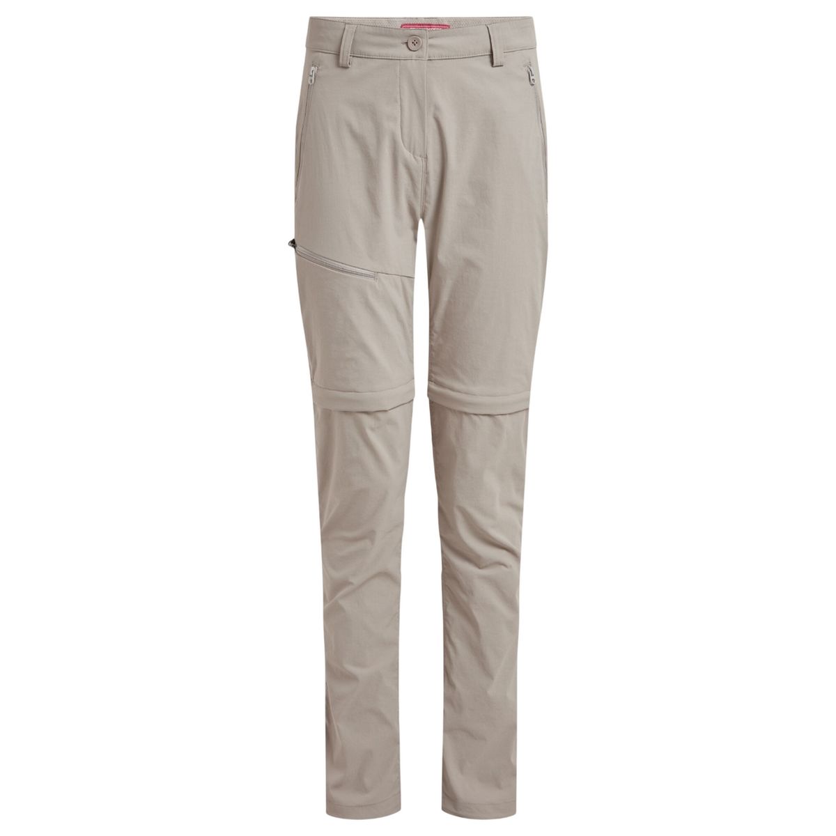 Vielseitige Zip-Off Wanderhose
