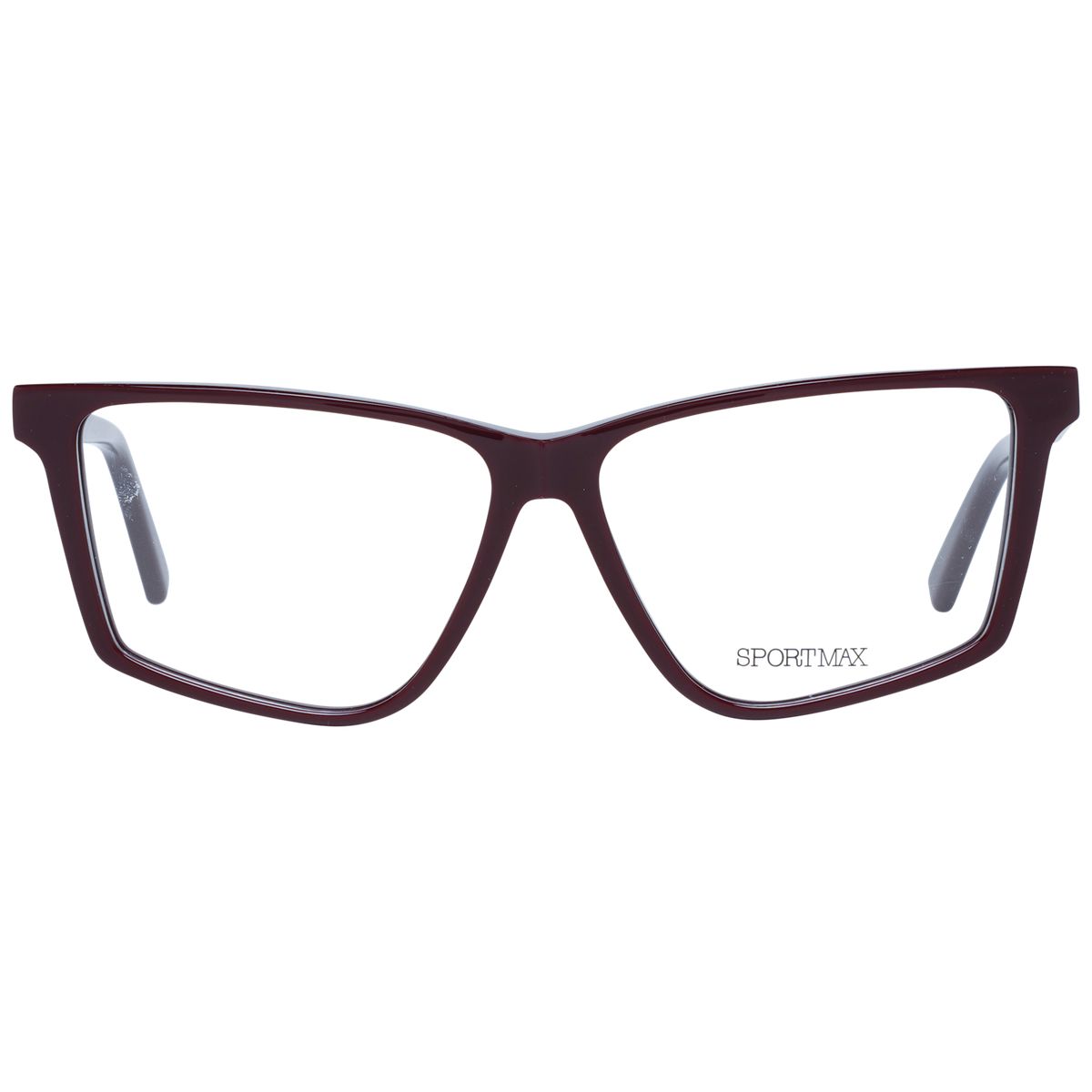 Geometrische Cat-Eye Brillenrahmen