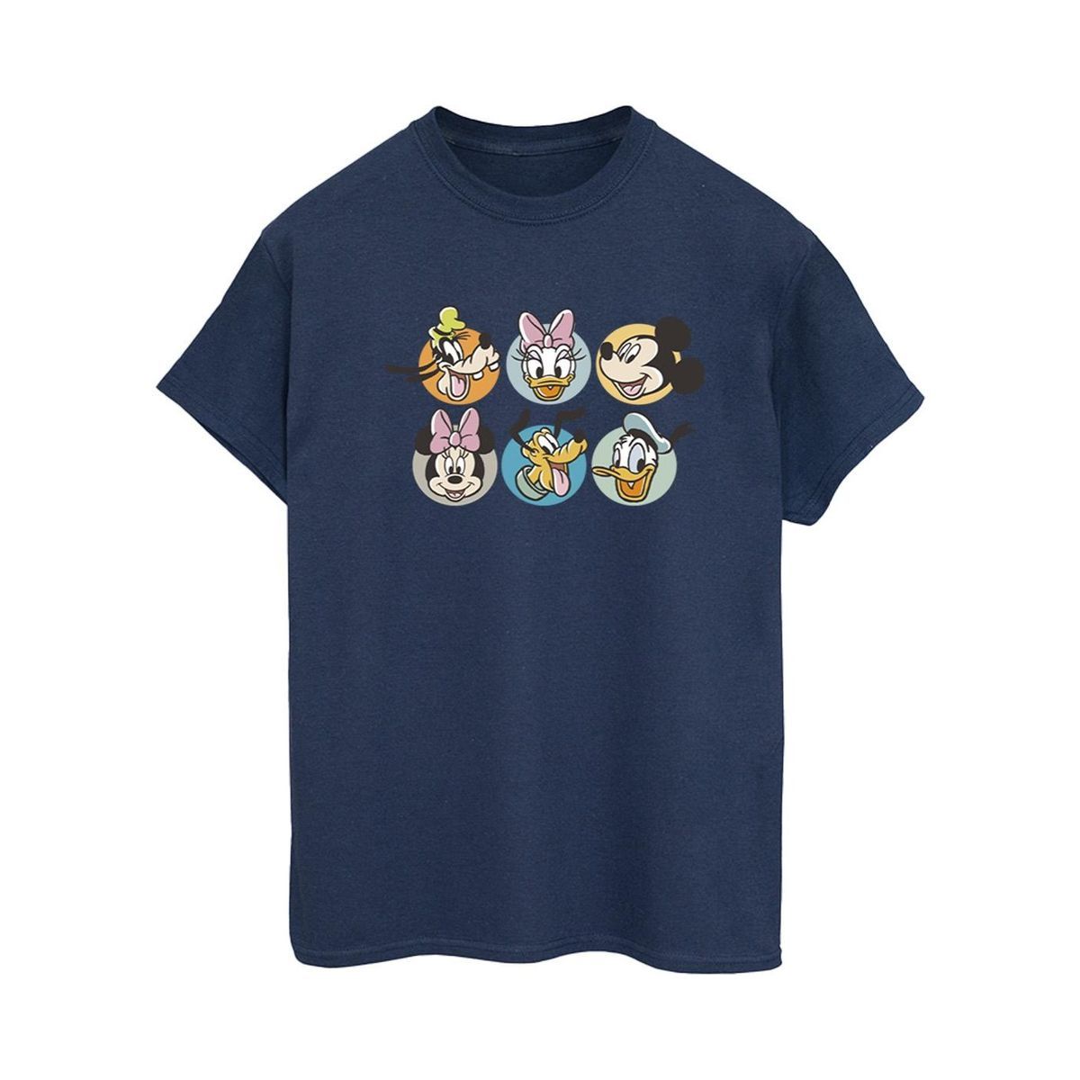 Grafik-T-Shirt mit Micky Maus