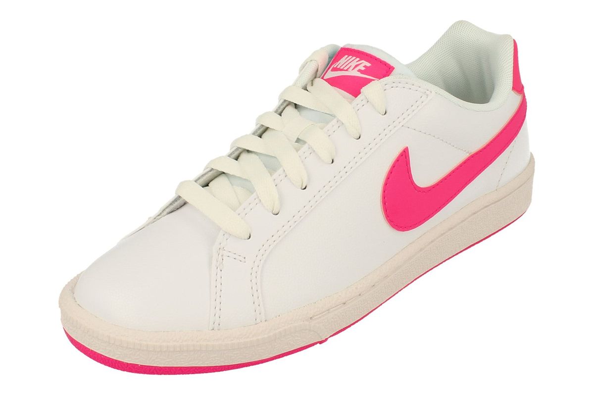 Klassische Low-Top Court Sneaker