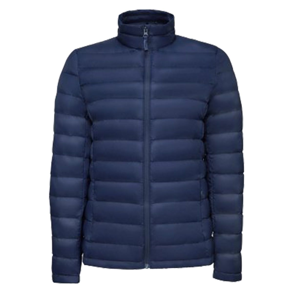Leichte Daunengefütterte Steppjacke