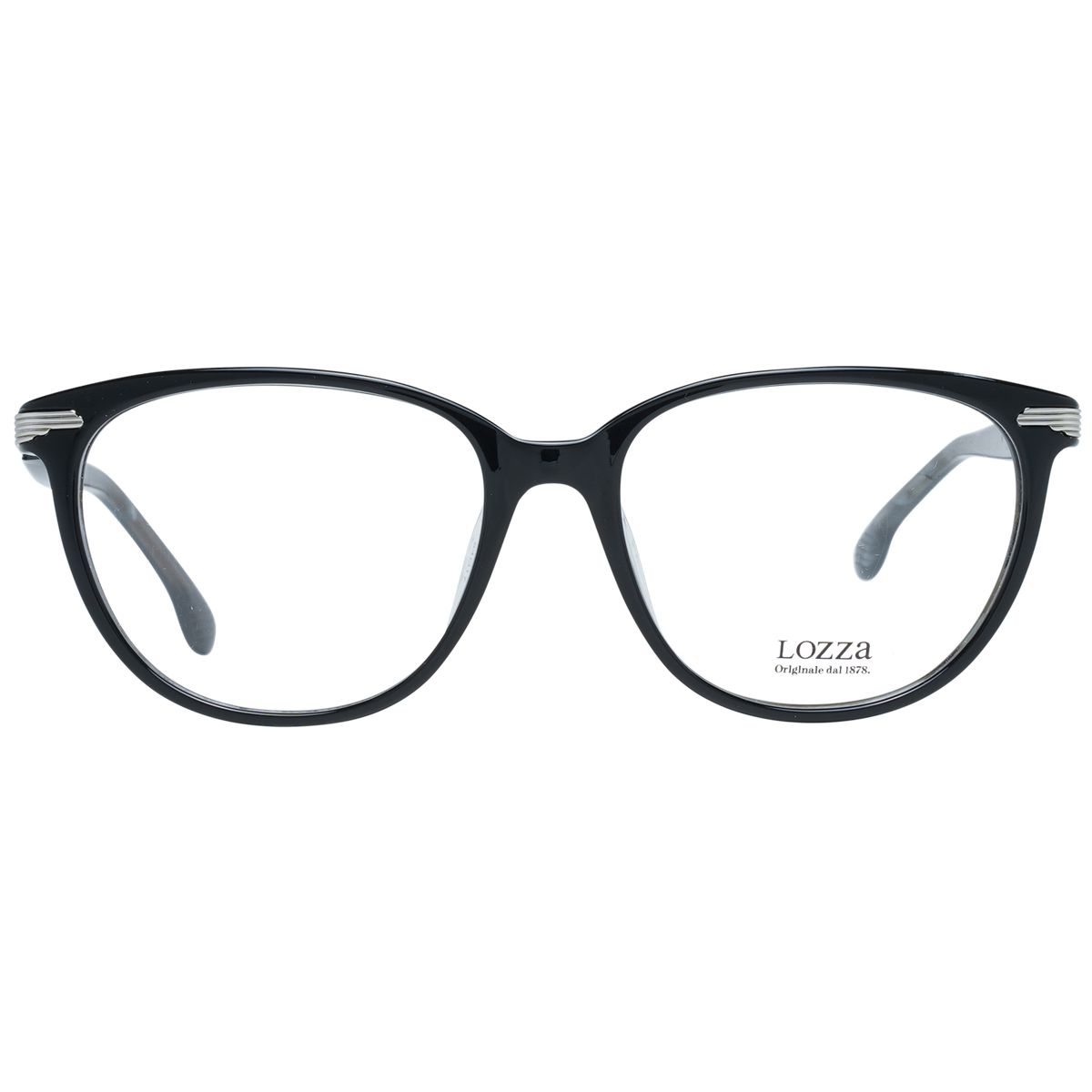 Elegante Cat-Eye Brillenfassung