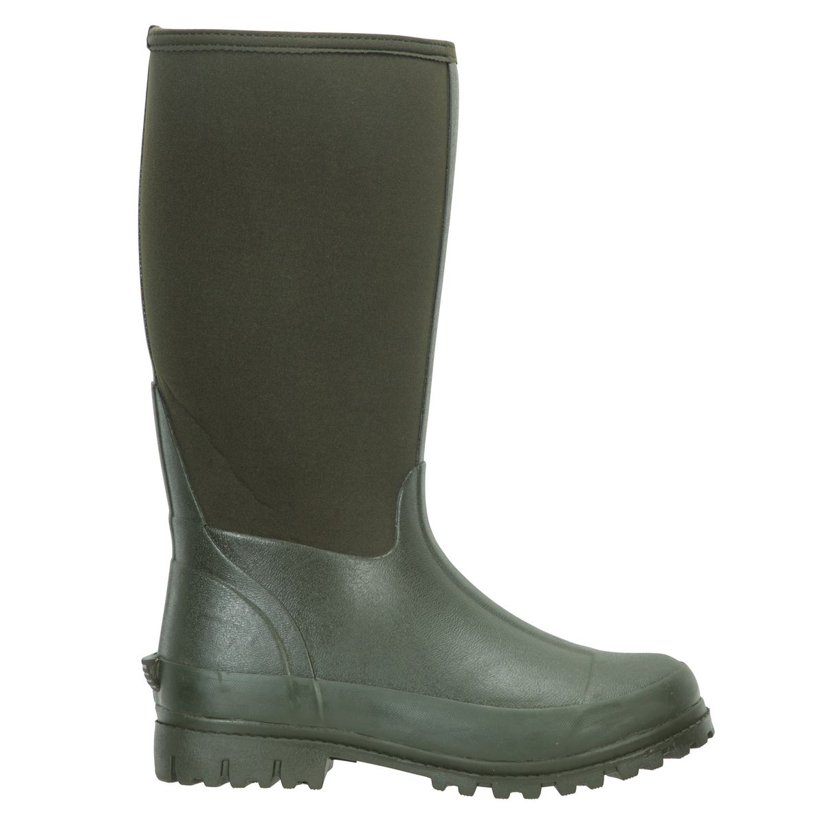 Outdoor-Stiefel aus Neopren und Gummi