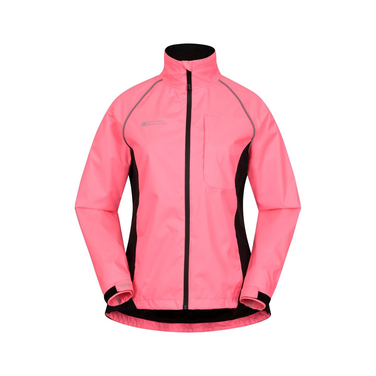 Adrenaline II Wasserdichte Funktionsjacke