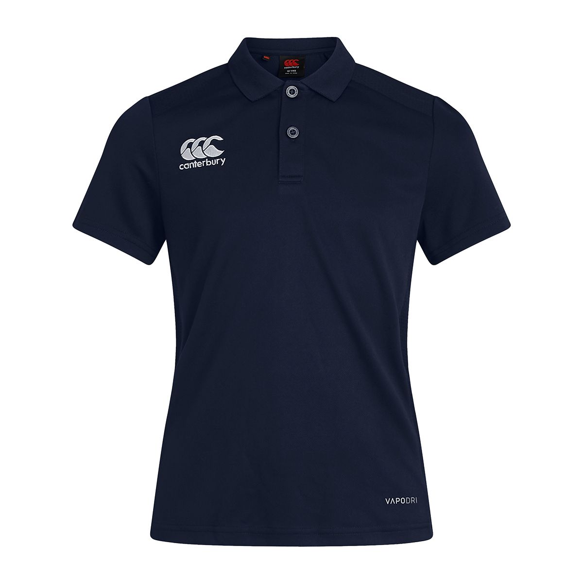 Funktionelles Mesh-Poloshirt