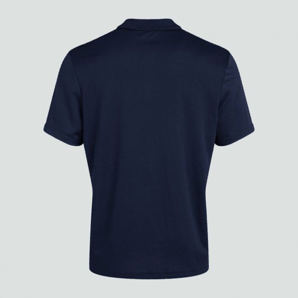 Funktionelles Mesh-Poloshirt