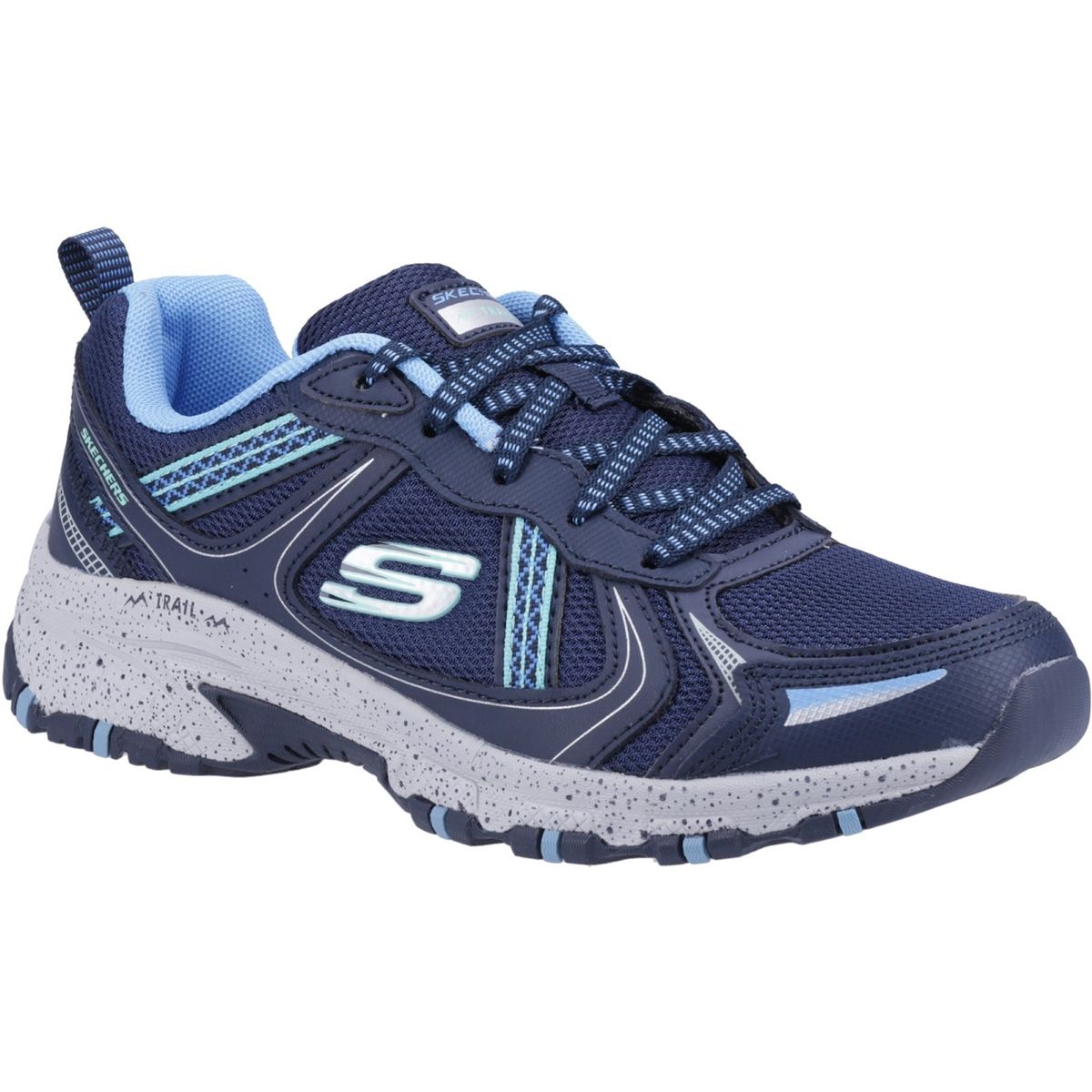 Robuste Mesh-Trail-Wanderschuhe