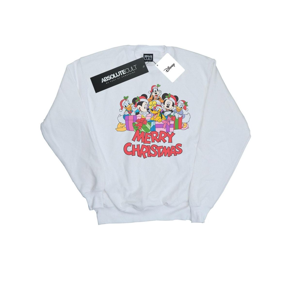 Mickey und Freunde Weihnachts-Pullover