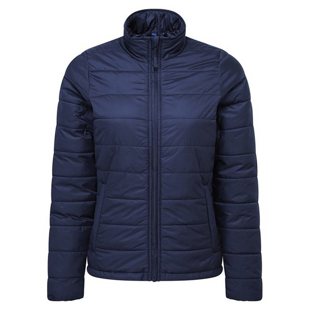 Leichte gesteppte Pufferjacke