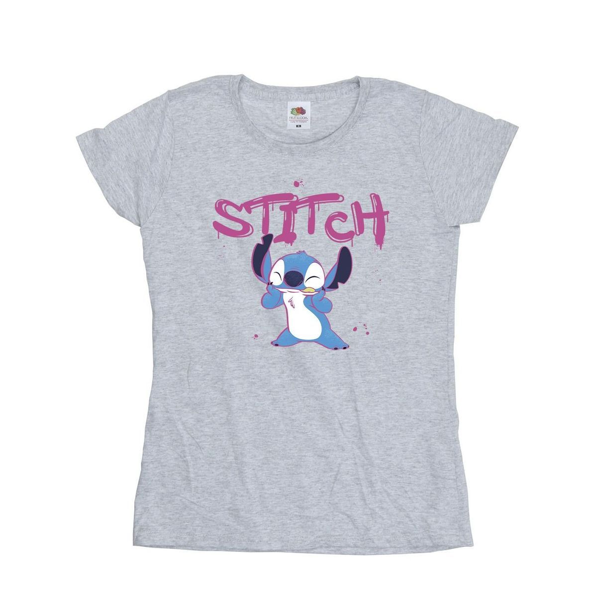 T-Shirt mit Disney-Grafikprint