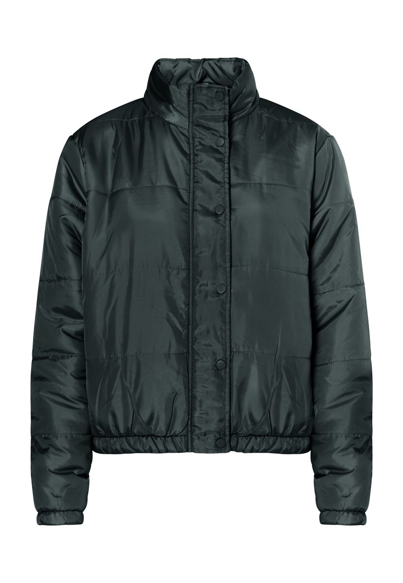Leicht wattierte gesteppte Blousonjacke
